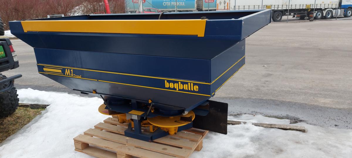 Bogballe M1 Trend