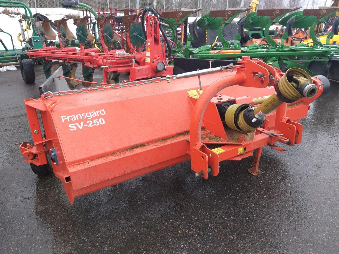 Muu Merkki Fransgård Sv250