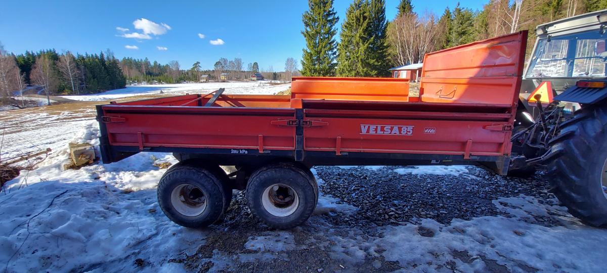 Muu Merkki Velsa 85