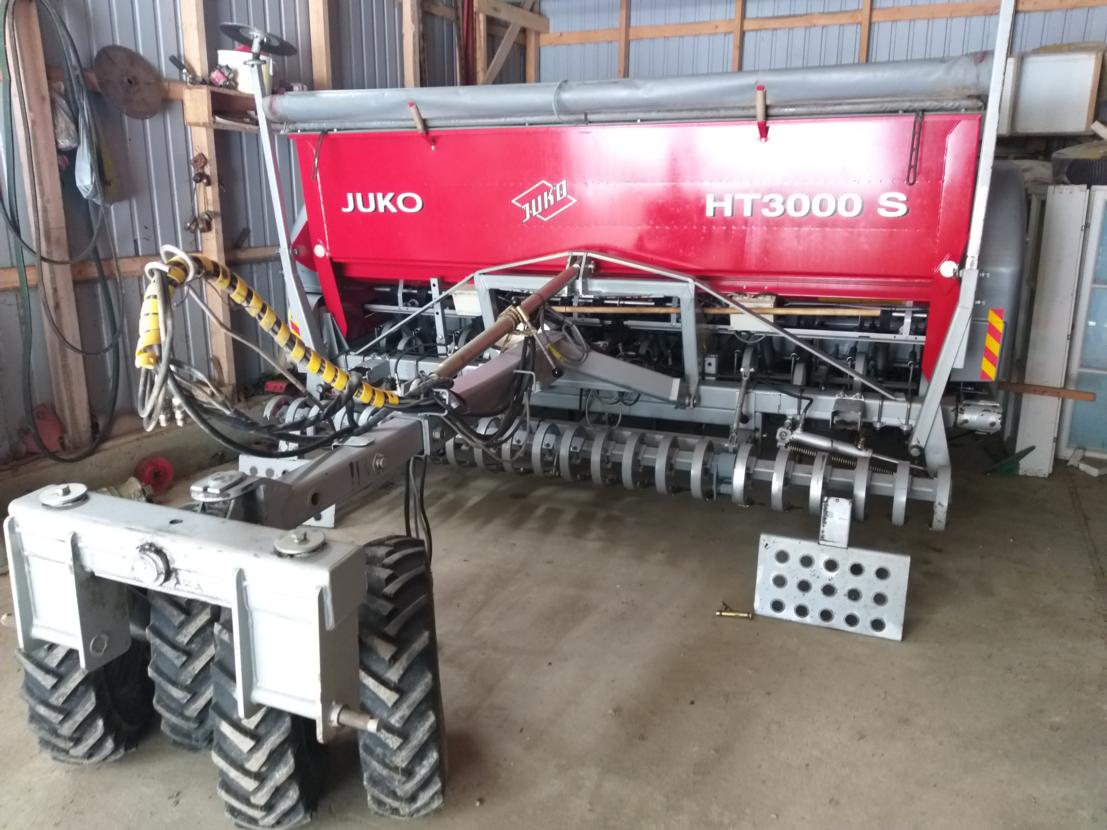 Juko Ht3000s
