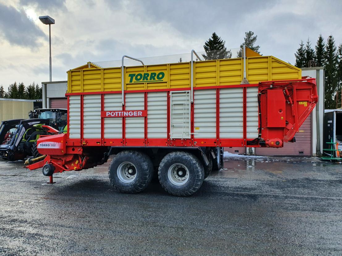 Pöttinger Torro 5100