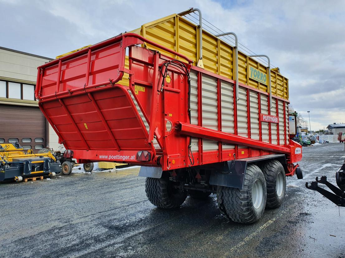 Pöttinger Torro 5100