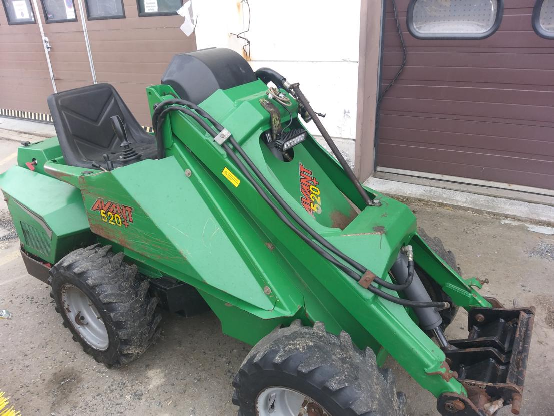 Avant 520+
