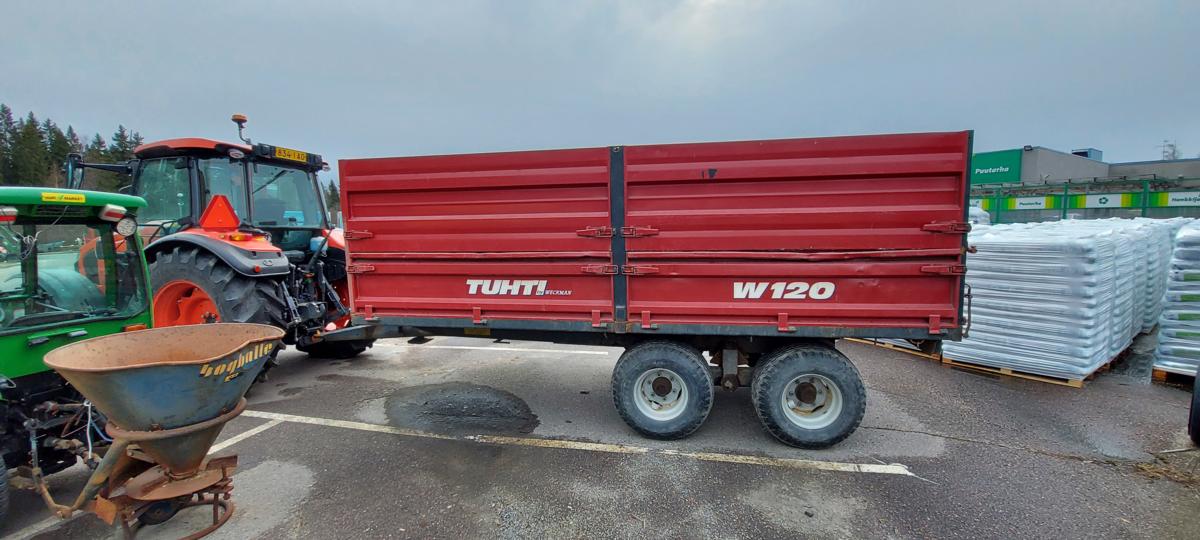 Tuhti W-120