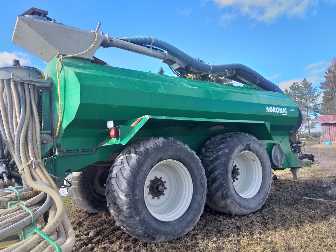 Agronic 17m3