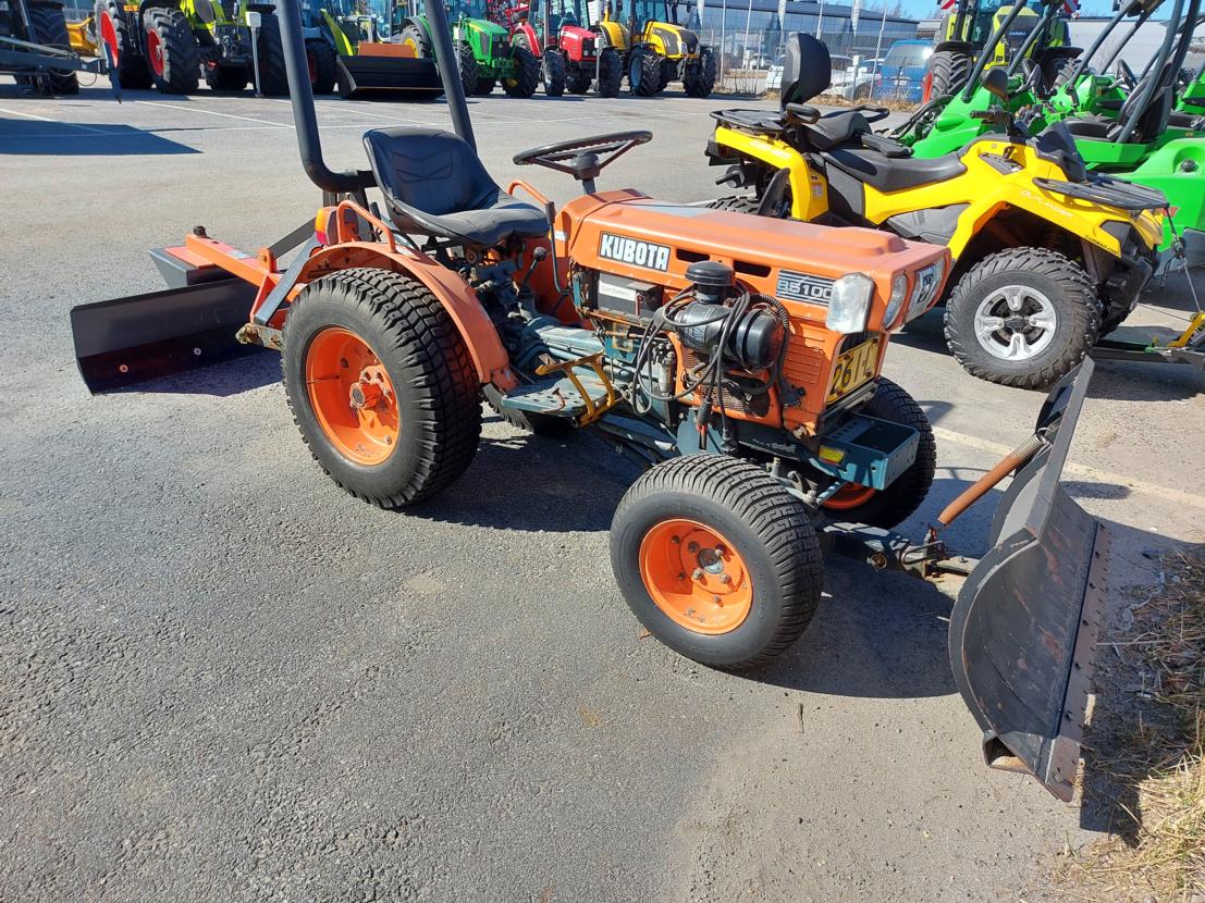 Kubota B5100