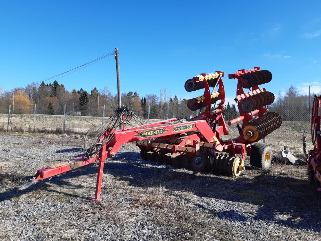 Väderstad Carrier 500