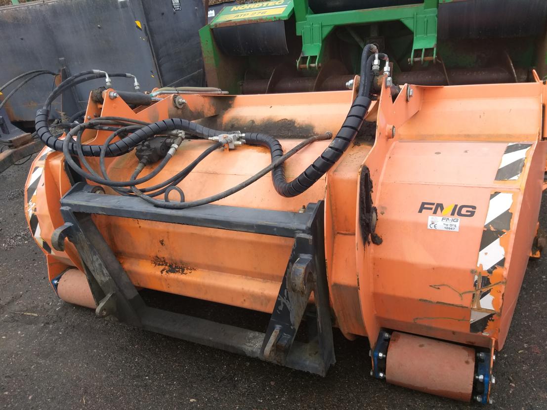 Muumerkki Fmg Kauhaharja