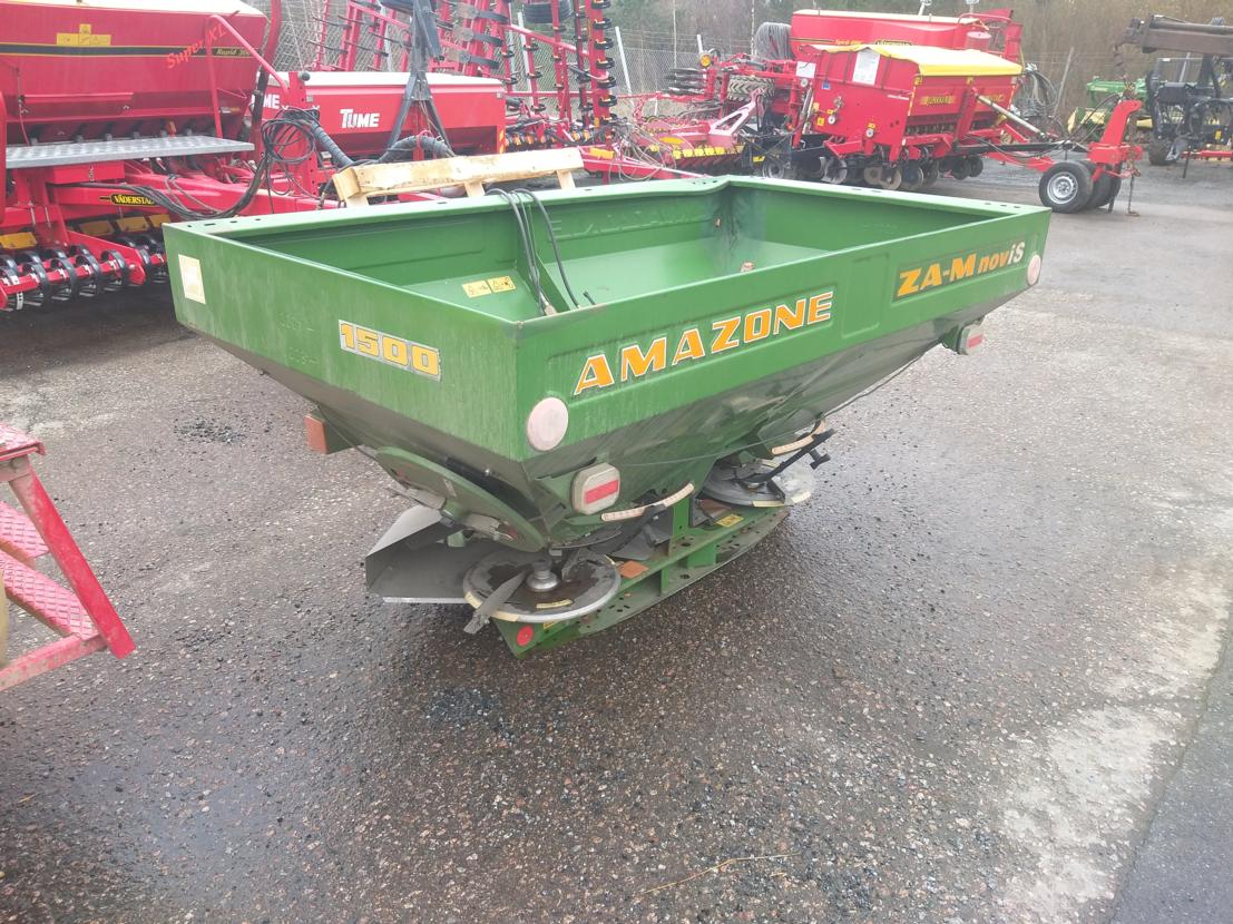 Amazone Zam 1500