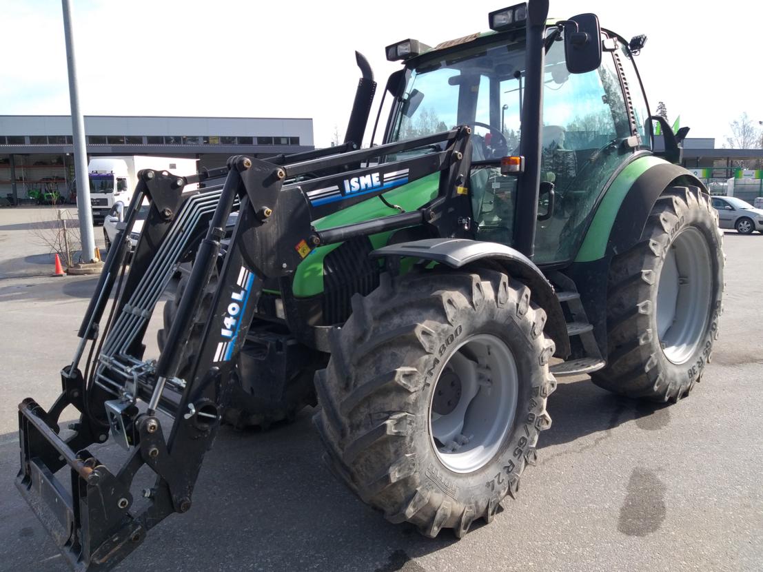 Deutz-fahr Agrotron 100 Mk2