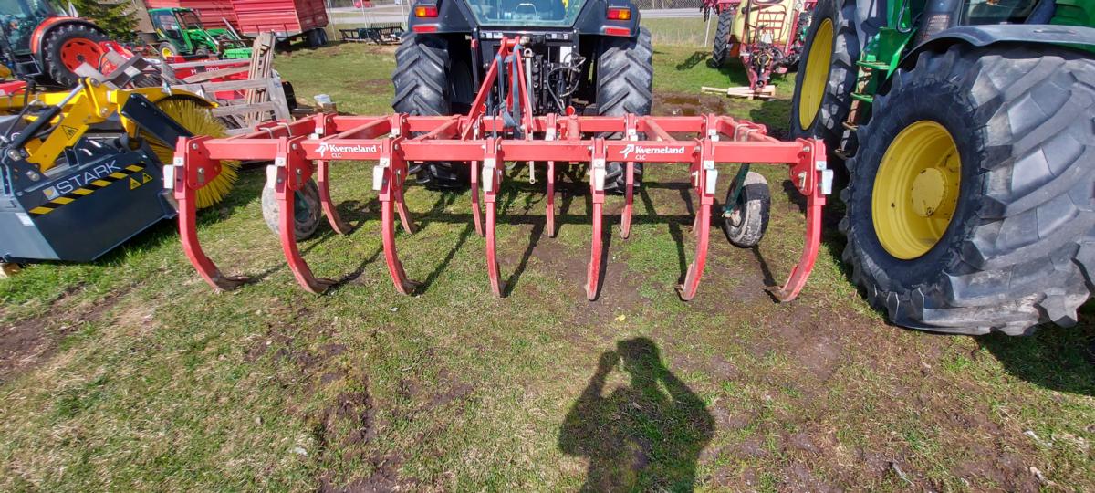 Kverneland Kv Clc 300