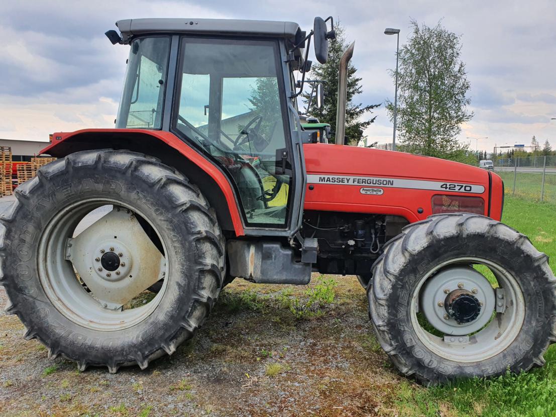 Massey-ferguson 4270