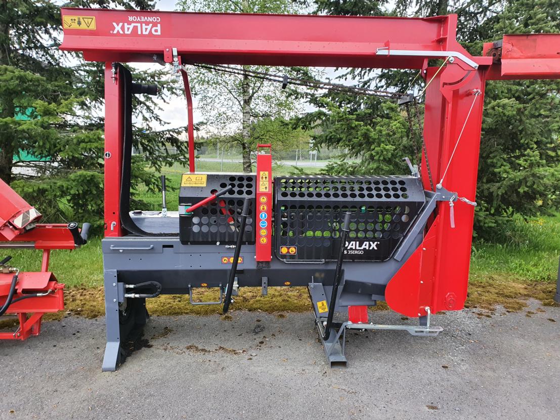 Palax Ks 35 Ergo