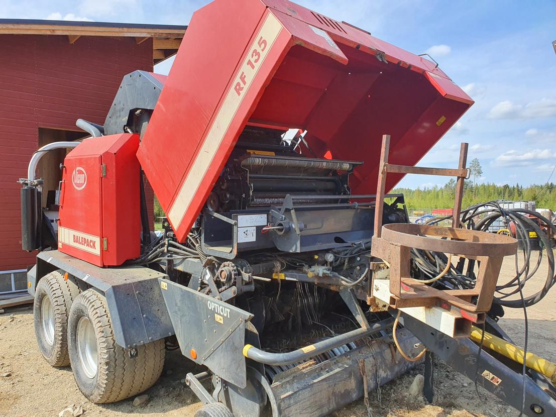 Vicon Rf135