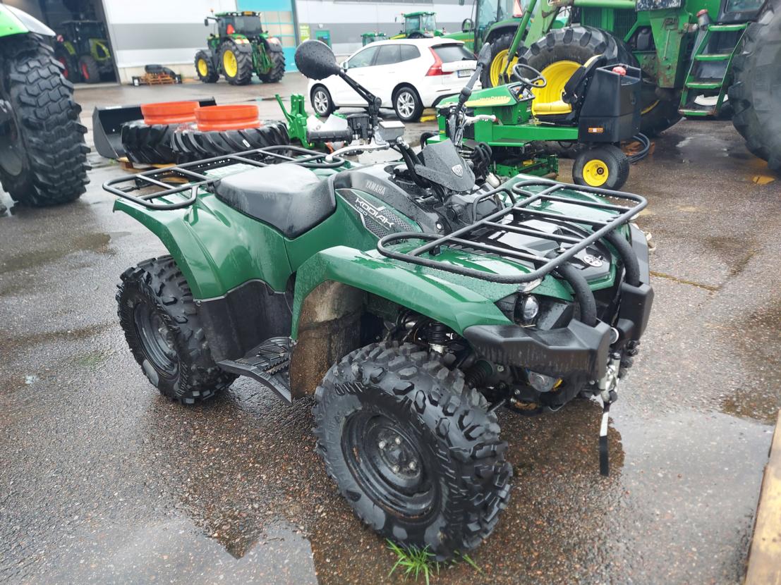 Muut Ympäristökoneet Yamaha Kodiak 450 Tb3
