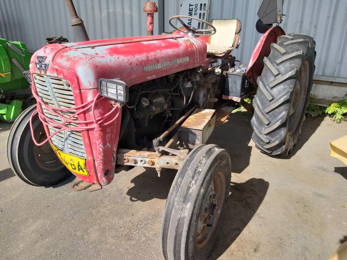 Massey-ferguson 35x