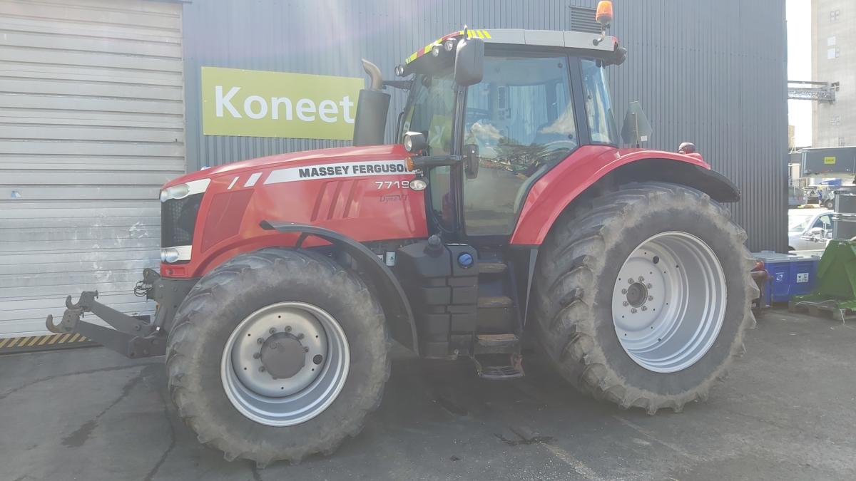 Massey-ferguson 7719 Dyna Vt