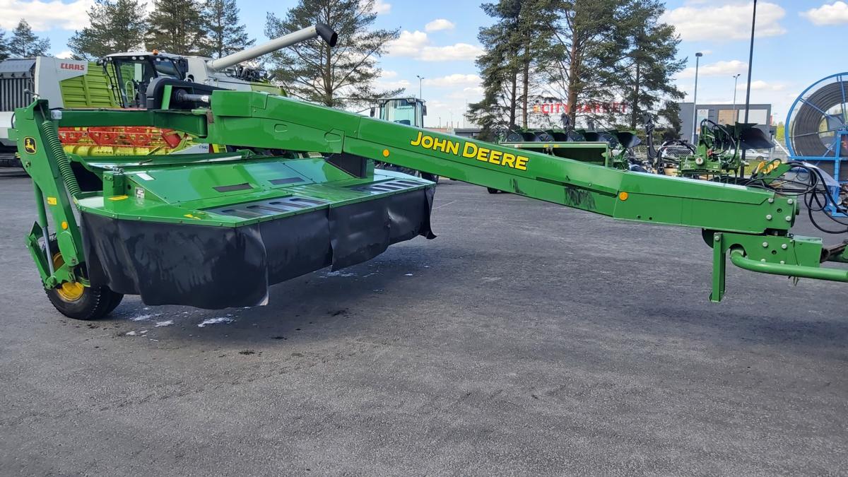 John Deere 735 3,5 M
