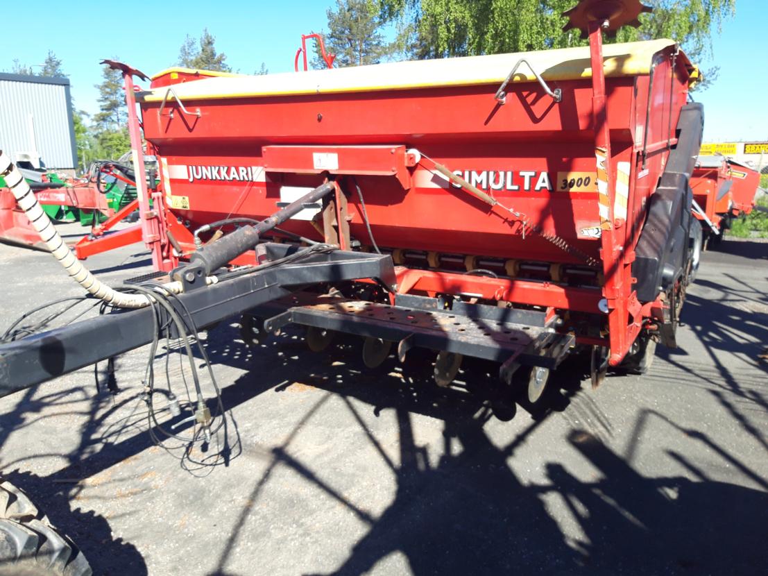 Junkkari Simulta St3000