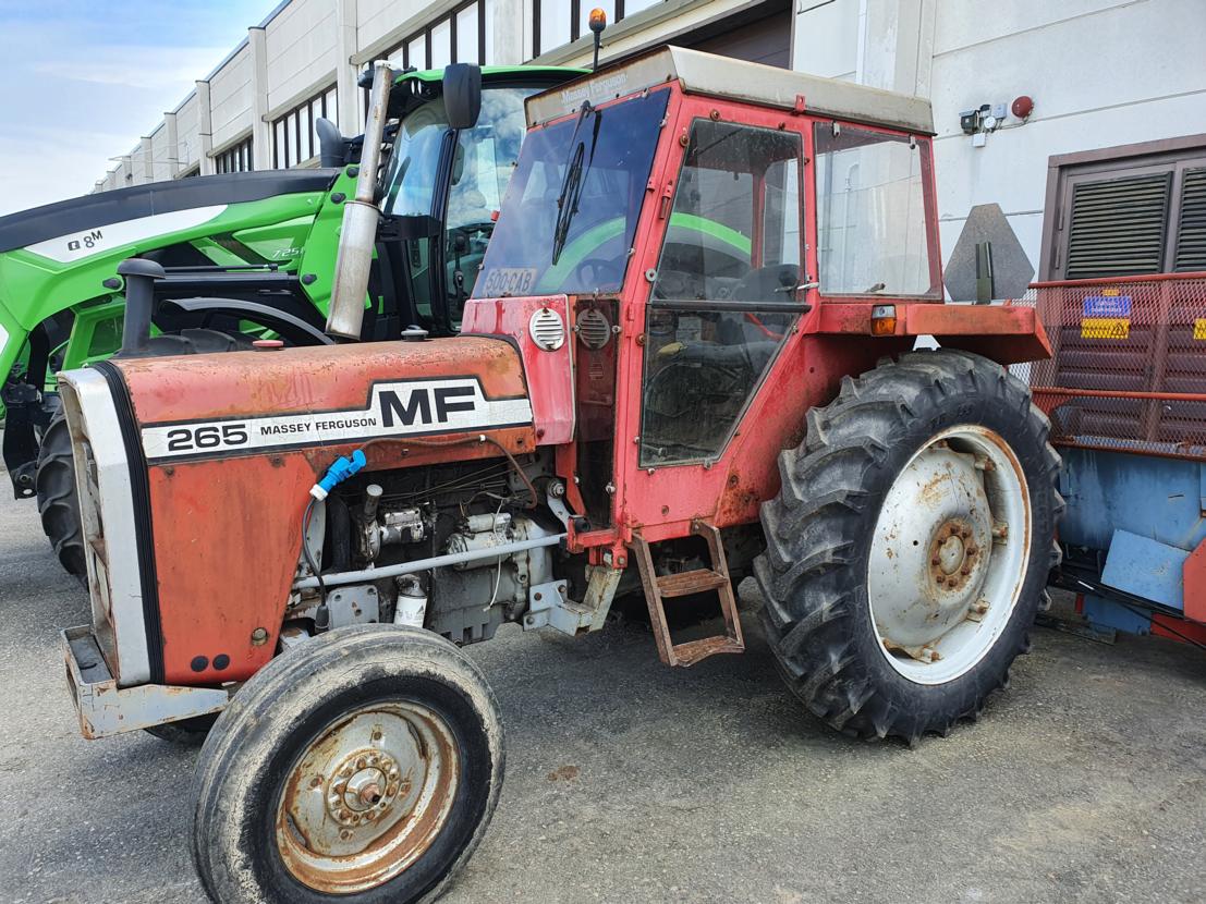 Massey-ferguson 265