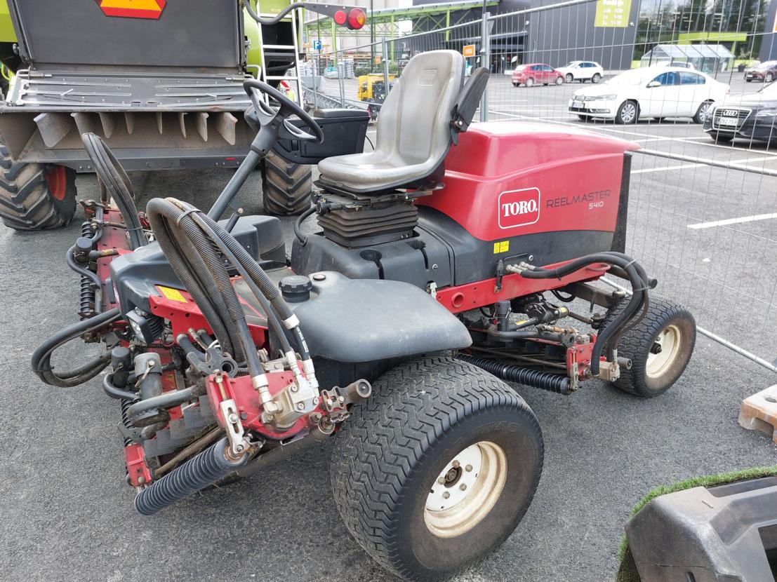 Toro Grounmaster 5410