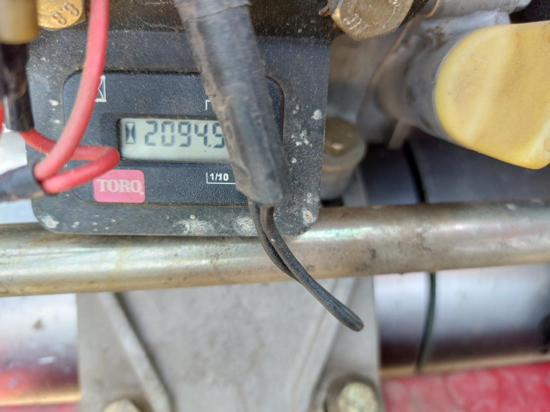 Toro Toro Greensmaster
