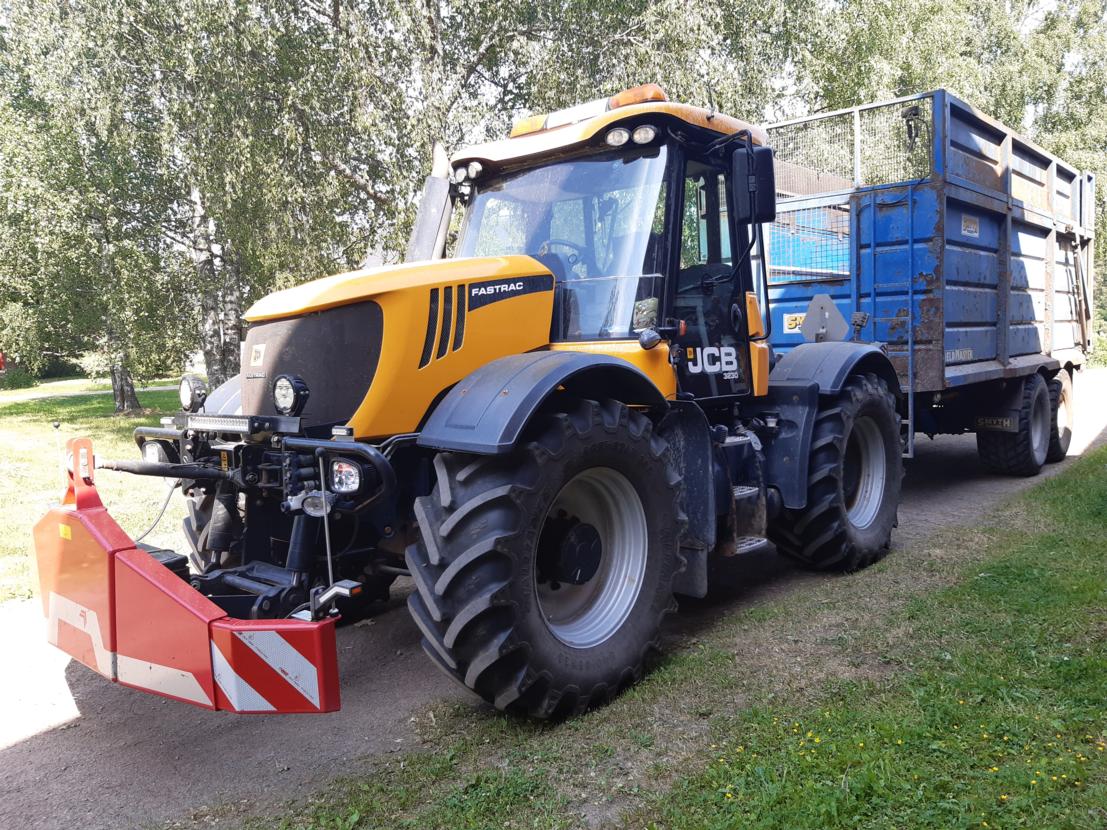 Muu Merkki Jcb Fastrack 3230