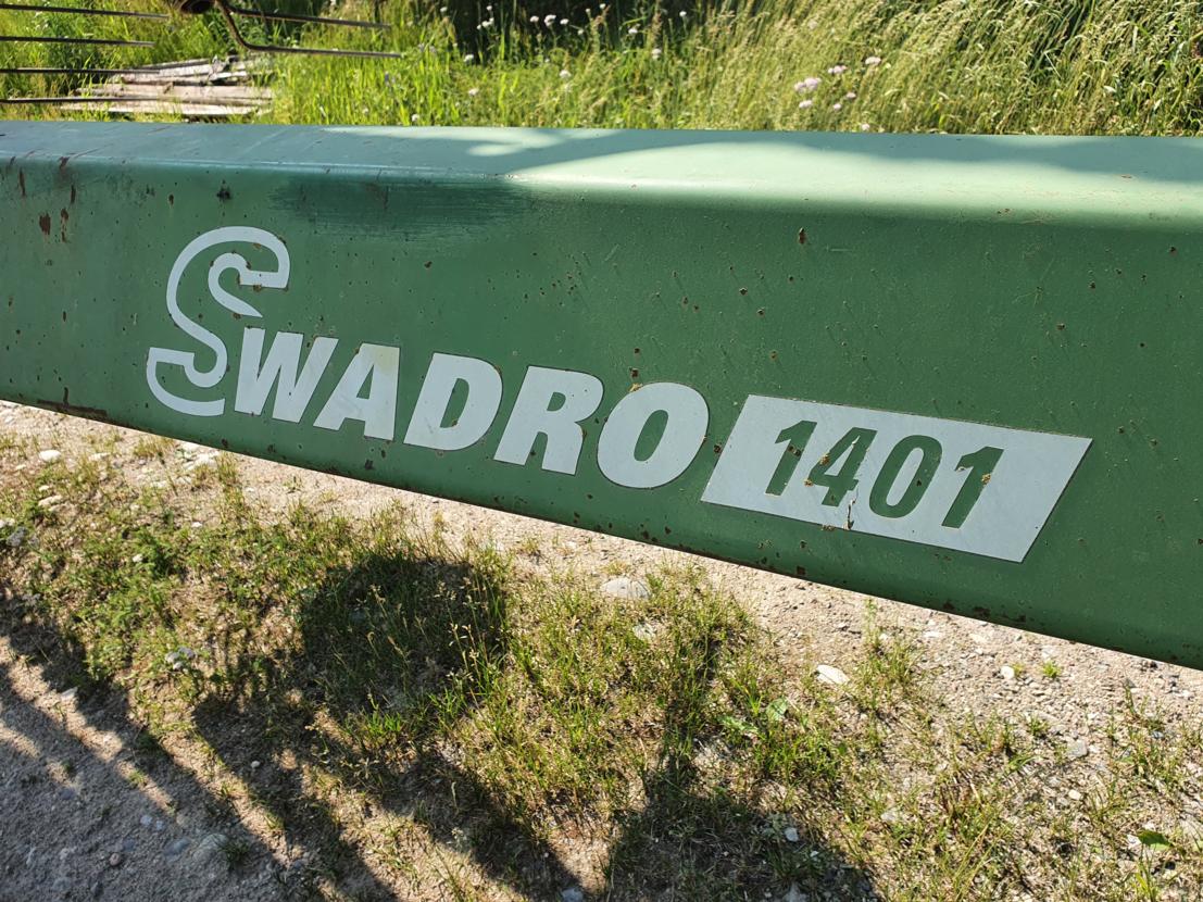 Krone Swadro 1401