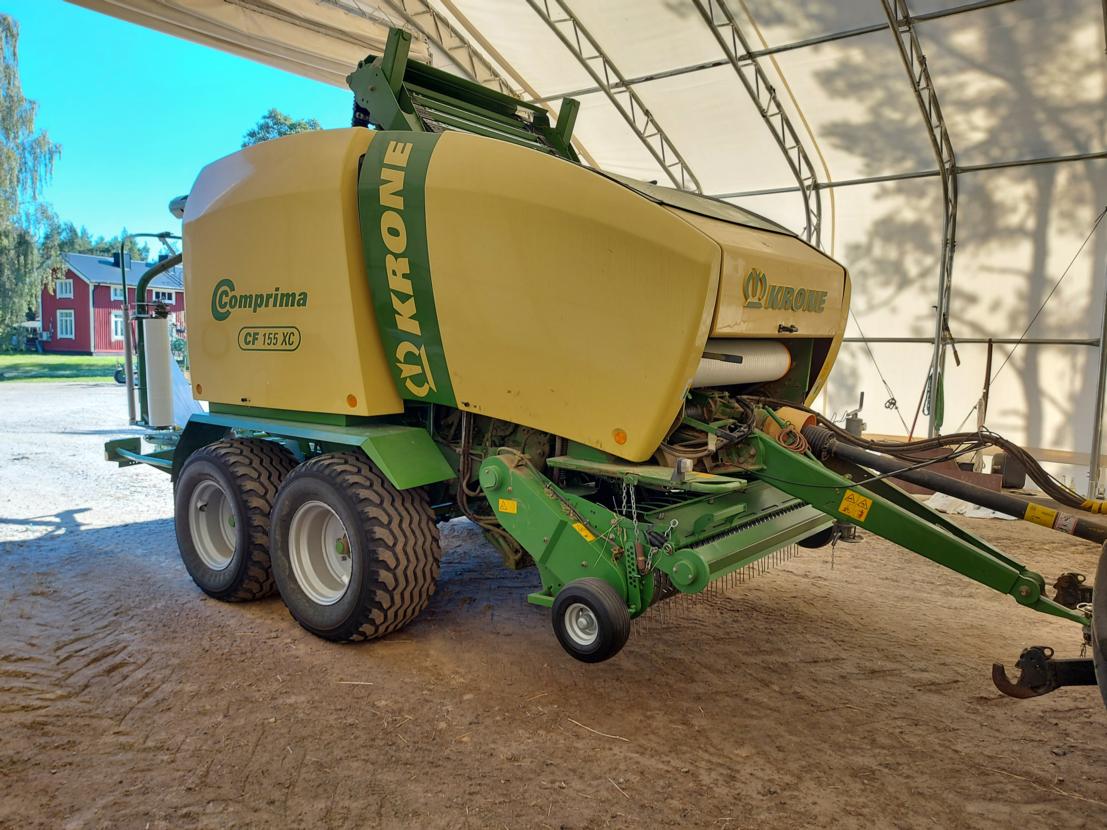 Krone Cf155xc