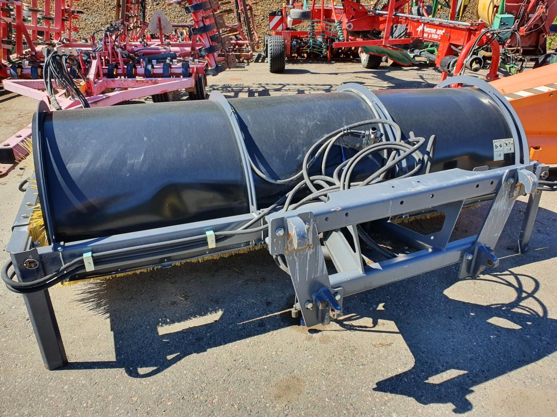 Muumerkki Sami 270 Avoharja