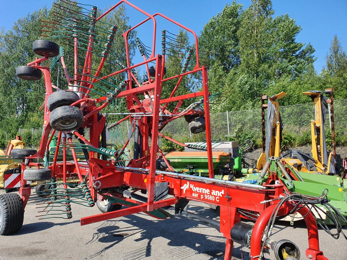 Kverneland 9580c Karhotin