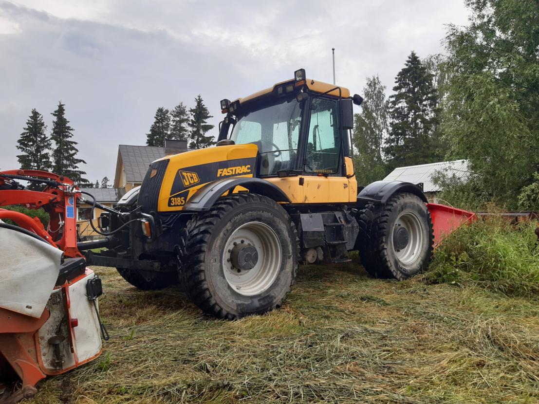 Muu Merkki Jcb Fastrack 3185