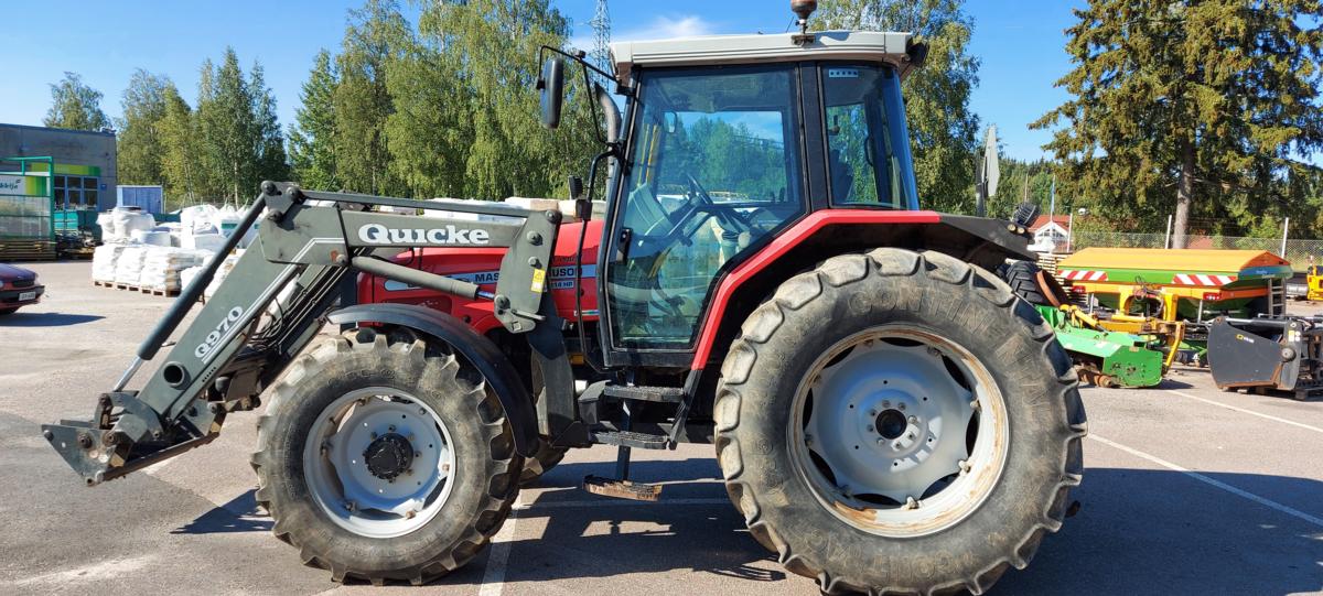 Massey-ferguson 6265