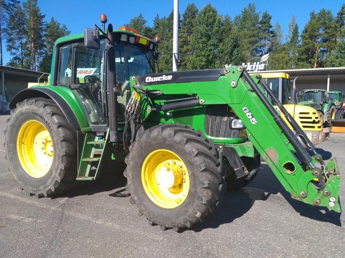 John Deere 6620 Ap