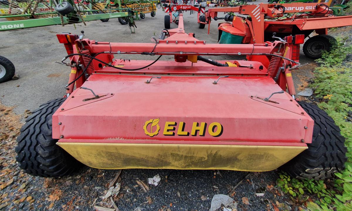 Elho Nm 3700 Roller Telamurska