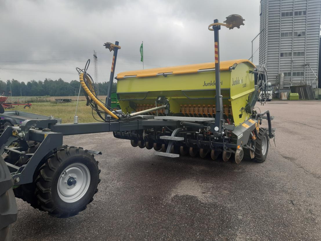 Junkkari S300 Eco Combi
