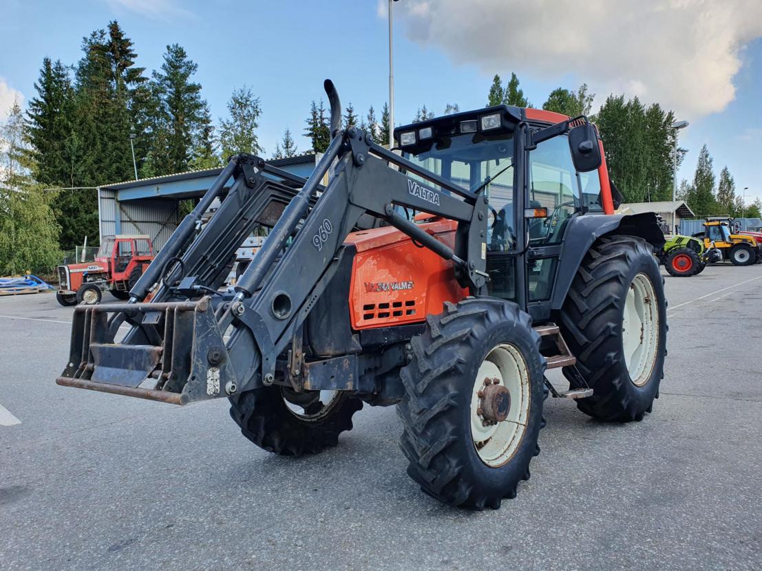 Valtra 6650