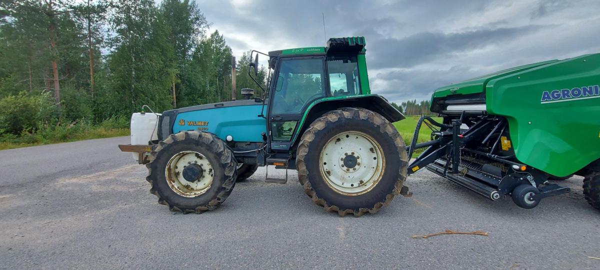 Valmet 8400 Mega