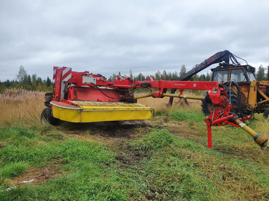 Pöttinger Novacat 307 T Ed Coll