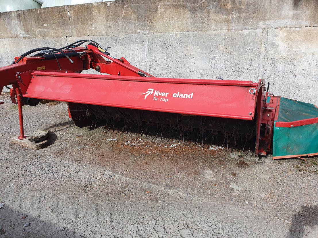 Kverneland 3132mt