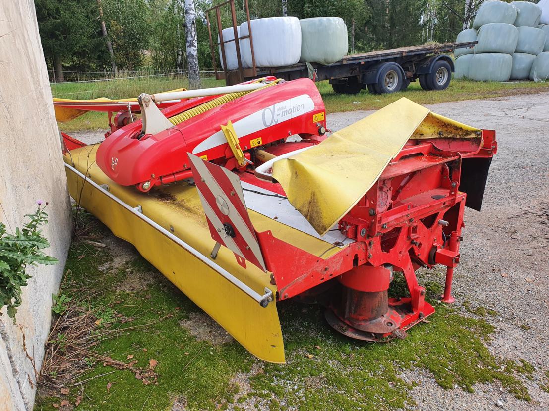 Pöttinger Novacat 351 Ed