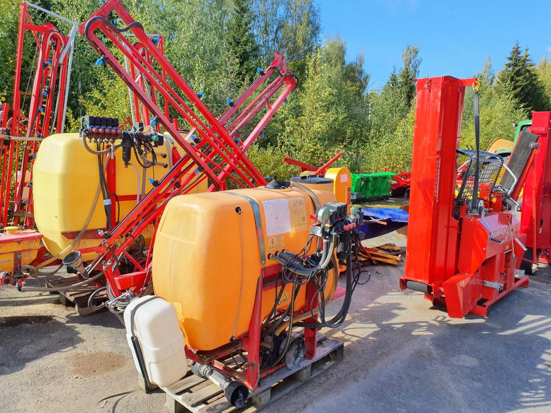 Junkkari 700/12