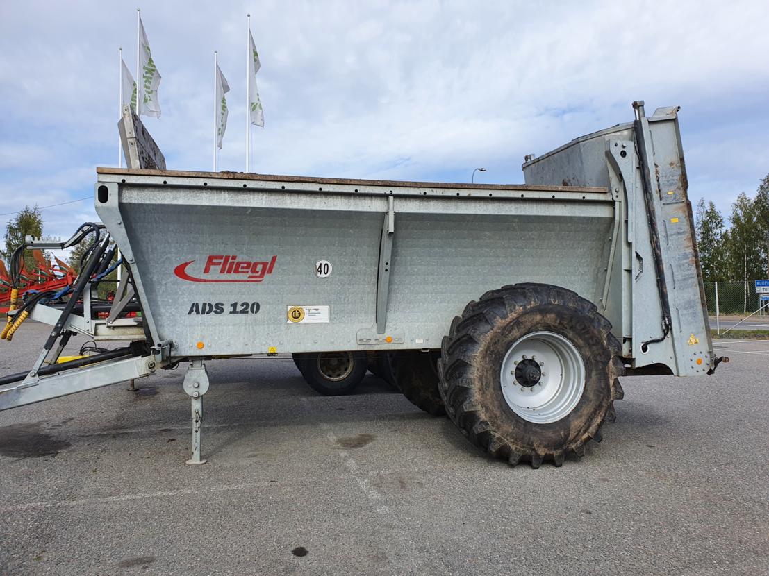 Fliegl Ads 120