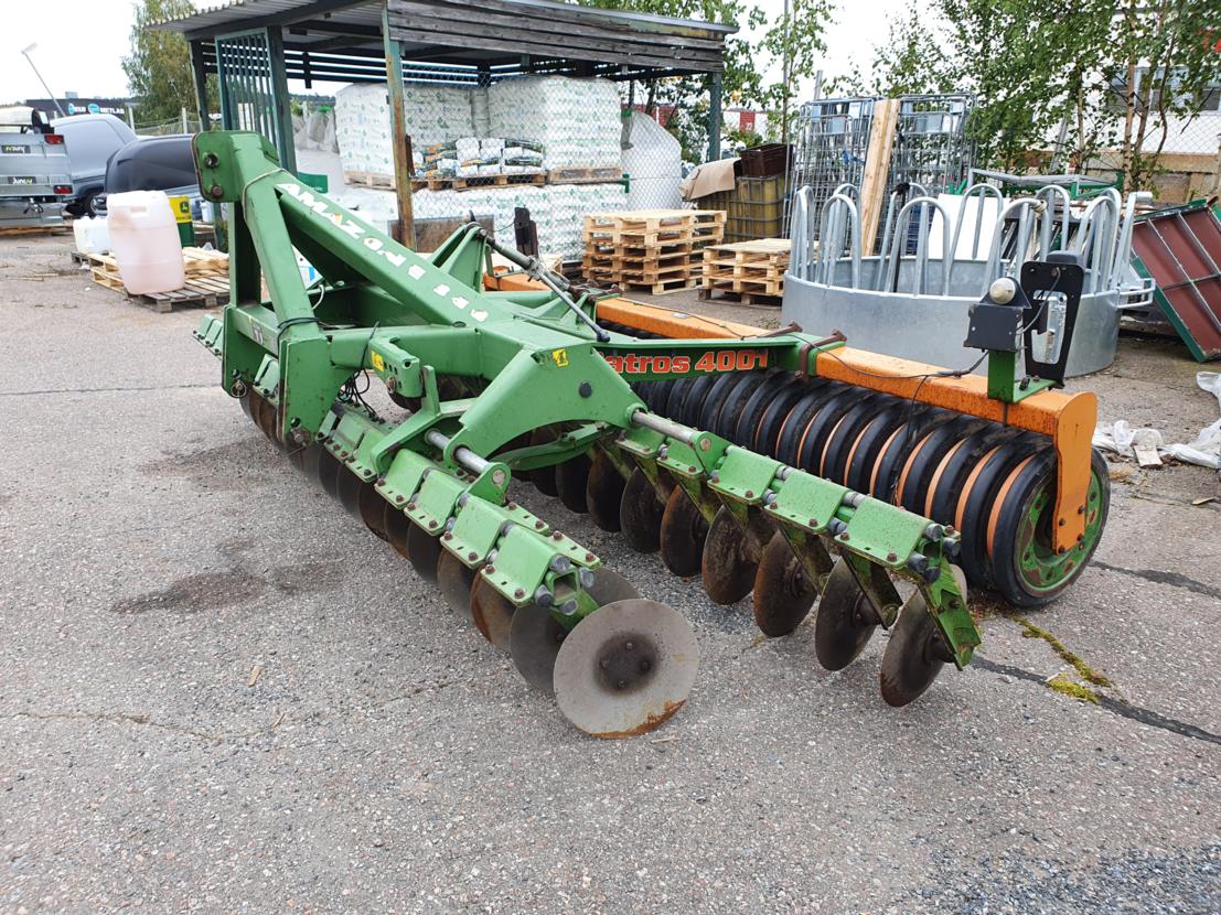 Amazone 400