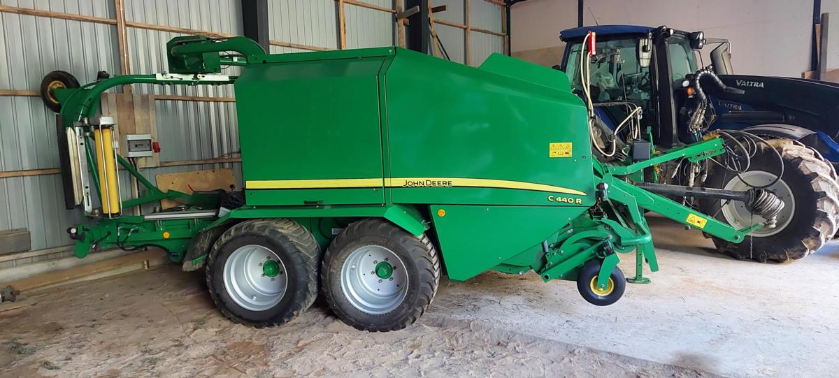 John Deere C 440 R 25 Terää