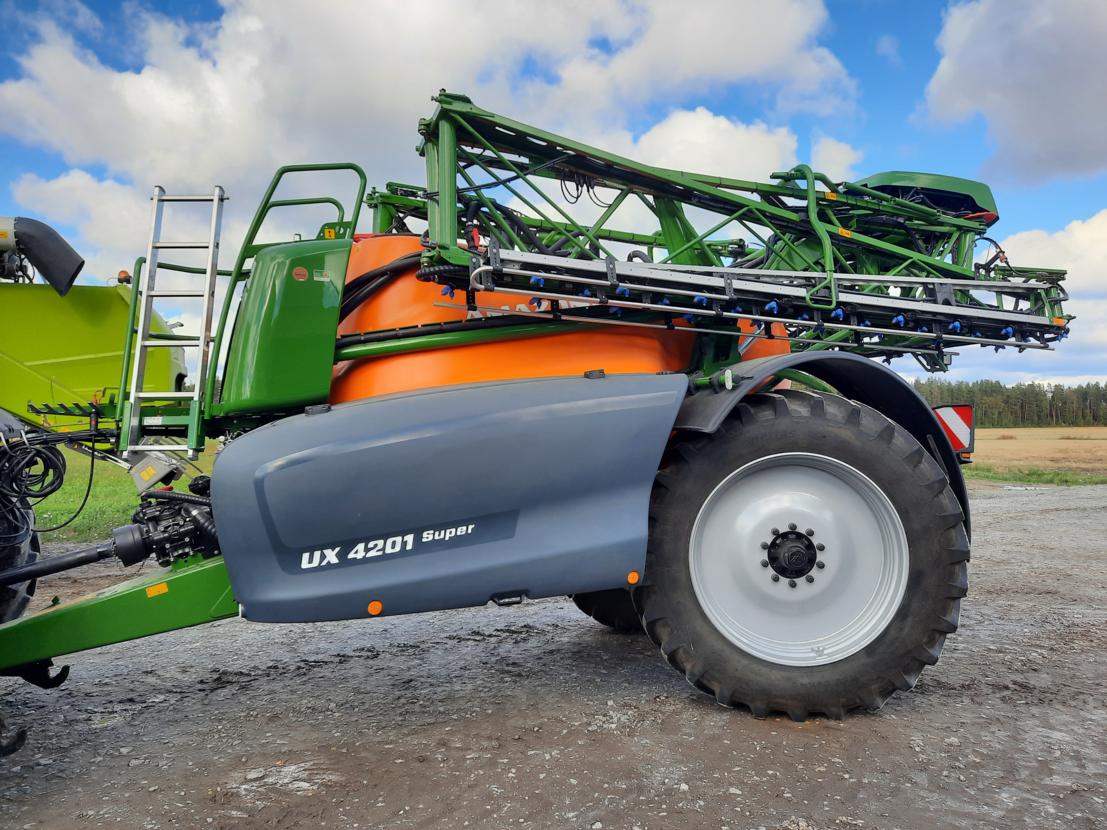 Amazone Ux4201