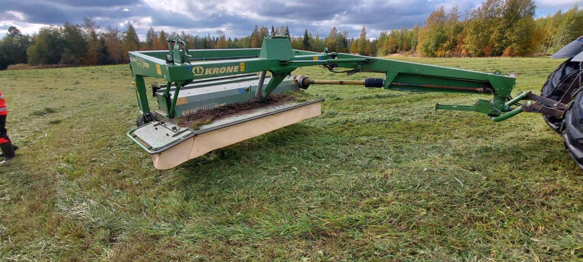 Krone 3200 Cv Easy Cut