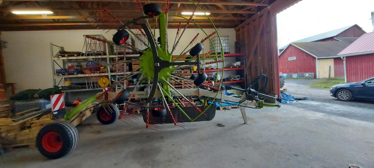 Claas Liner 2900