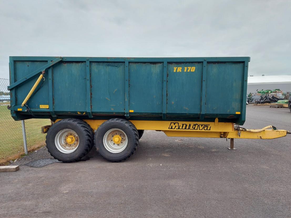 Multiva Tr 170 Safe