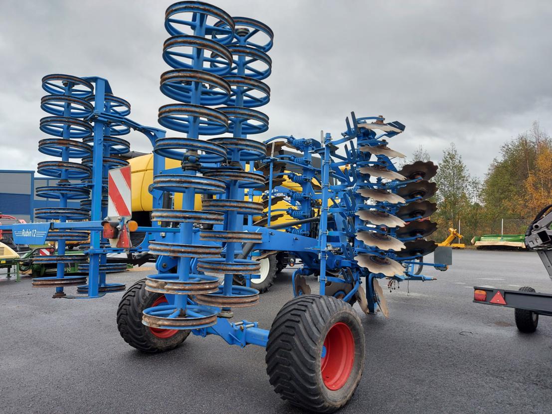 Lemken Rubin 12kua